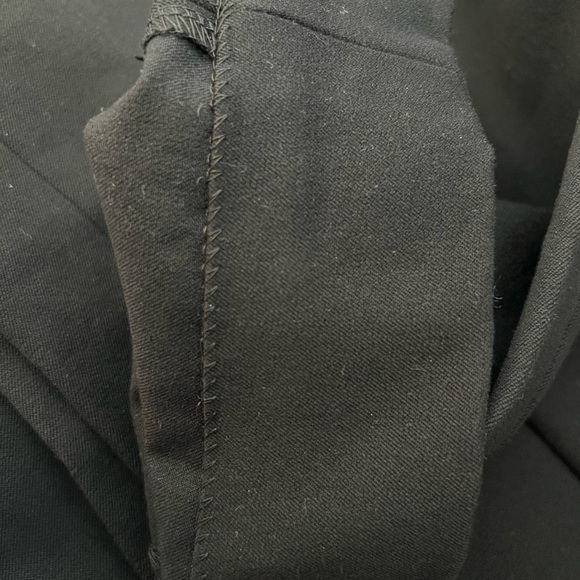 Everlane High Rise The Side Zip Pants - Picture 8 of 8